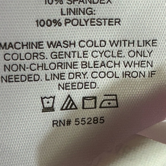 Express Women's Pink Blazer - Picture 3 of 3